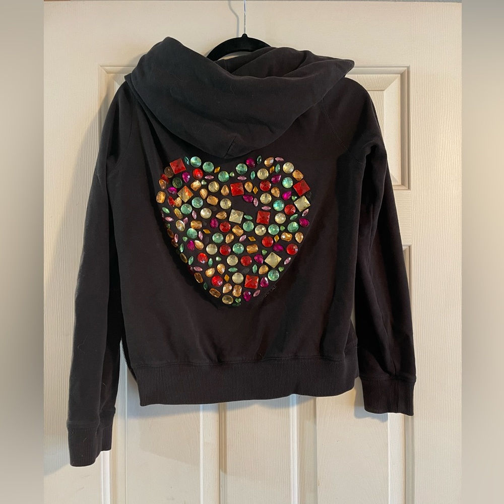 Victoria’s Secret Bling Hoodie